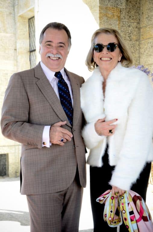 Tony Ramos e Irene Ravache, protagonistas de "Guerra dos Sexos" 