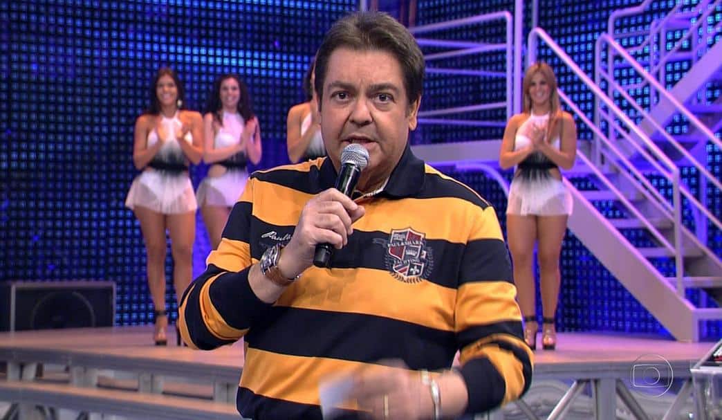 Maior apresentador da Globo pode deixar o trabalho em 2007