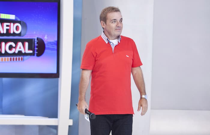 "Programa do Gugu" chegou a registrar o dobro da Globo