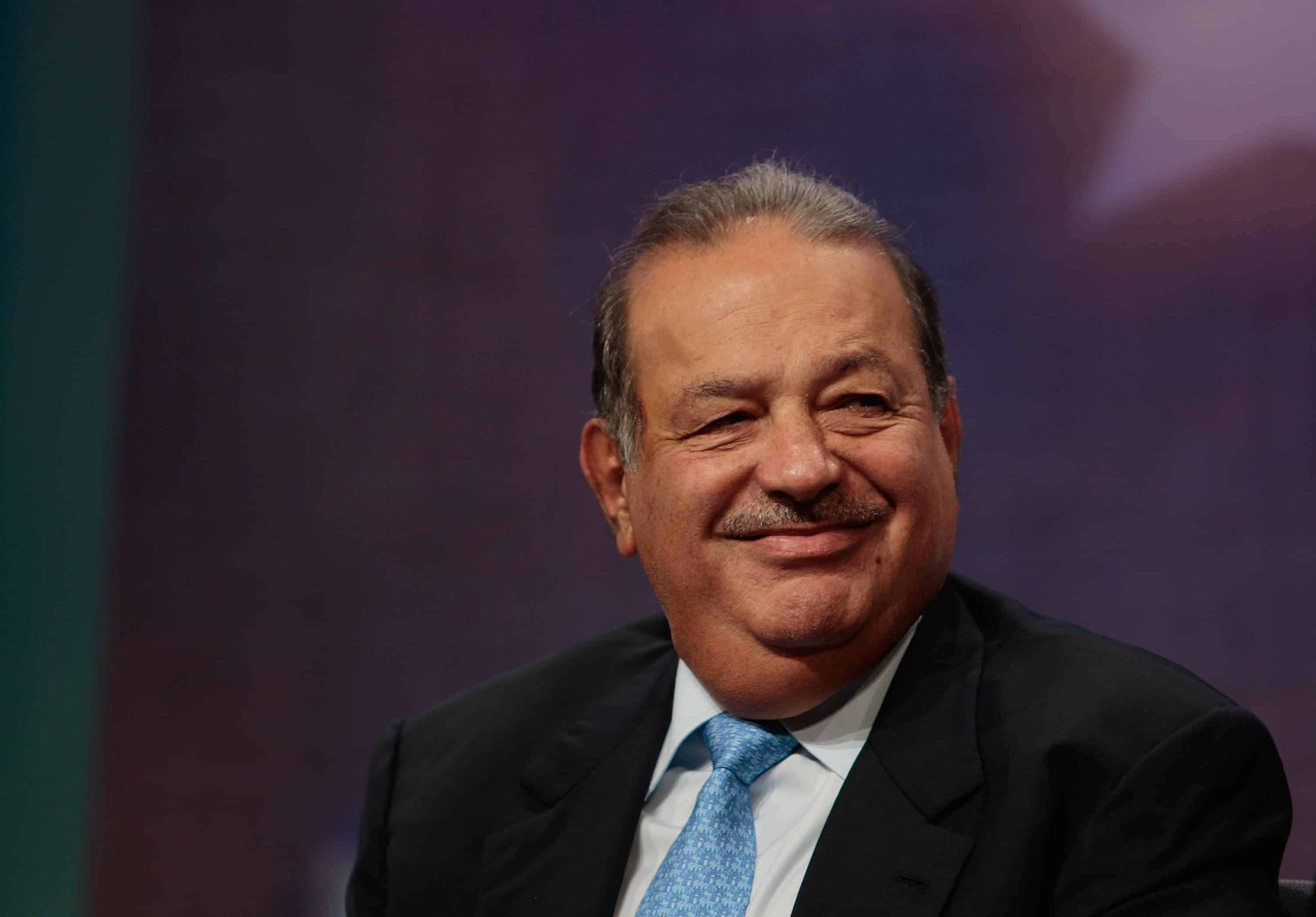 Carlos Slim, o homem mais rico do mundo 