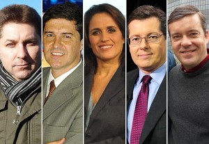 Jornalismo da Globo promove mudanças