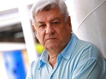 O autor Lauro César Muniz