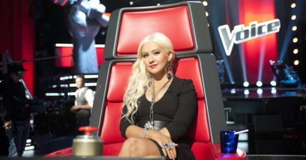 Christina Aguilera volta para a 5ª temporada do "The Voice"
