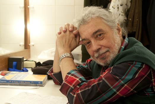 Pedro Paulo Rangel atuou em mais de 20 novelas