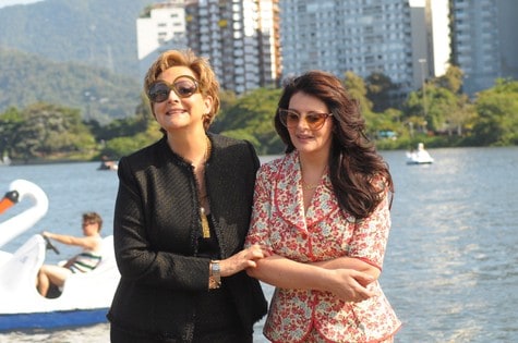 Betty Lago e Sônia Lima voltam às novelas em "Pecado Mortal"