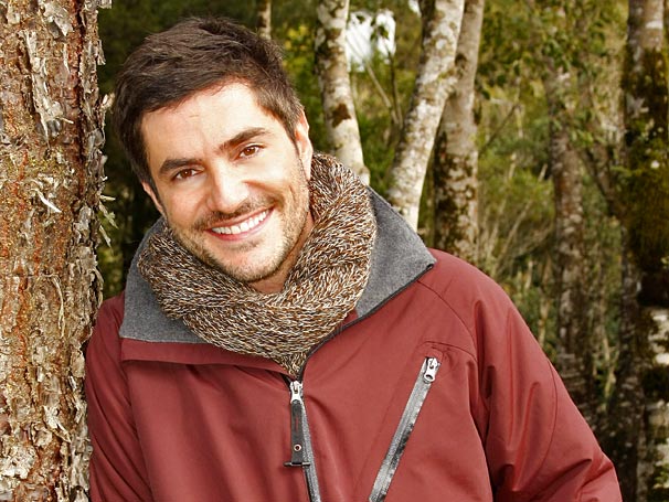 Rodrigo Veronese é o protagonista de "Na Mira do Crime"