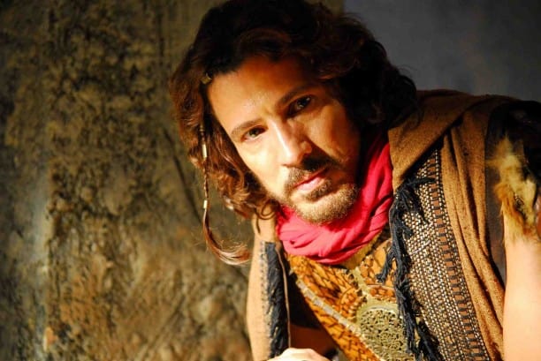 Leonardo Brício protagonizará "Moisés"