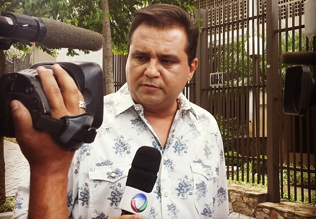 Geraldo Luís exibirá nova entrevista bombástica