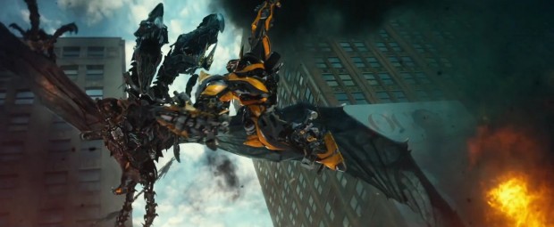"Transformers 5" estreia em 2015