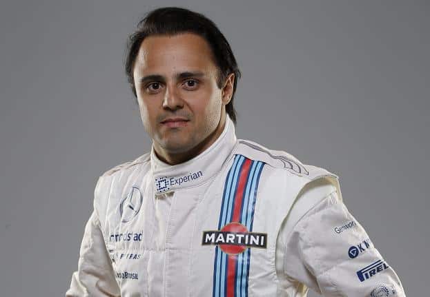 Felipe Massa não empolga os brasileiros