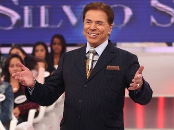 Silvio Santos recebeu multa milionária da Globo