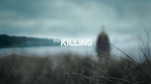 "The Killing" estreou com altos índices de audiência
