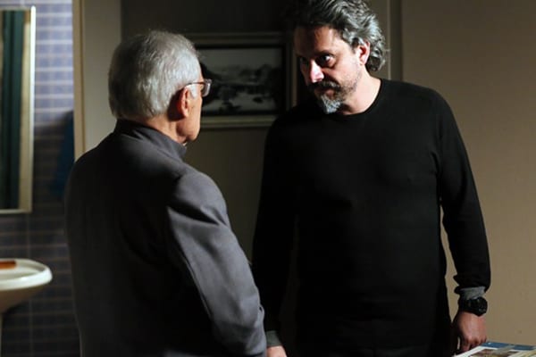 Discussão entre Silviano (Othon Bastos) e José Alfredo (Alexandre Nero) fez "Império" repetir recorde de audiência