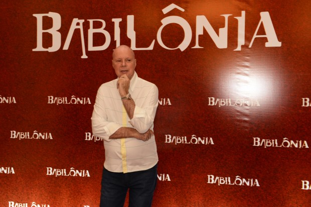 Gilberto Braga fala sobre baixa audiência e mudanças em "Babilônia" 