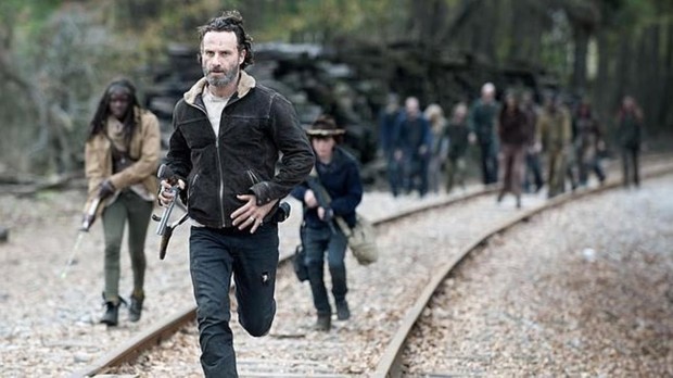 Sexta temporada de "The Walking Dead" estreia em outubro