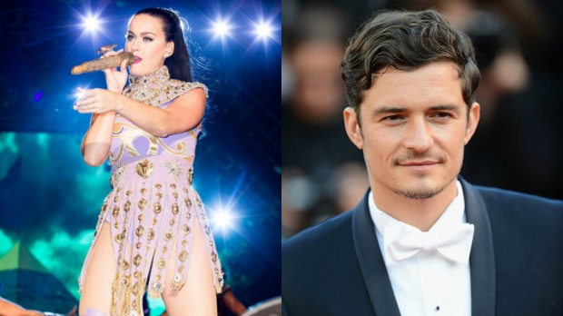 Katy Perry e Orlando Bloom querem se casar em 2017, diz site